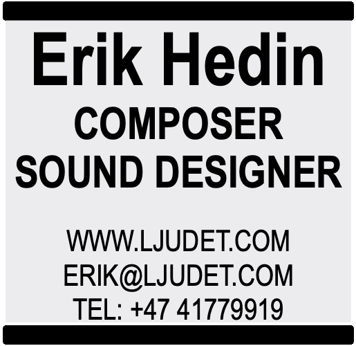 Hedin Sound Design